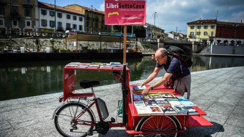 LibriSottoCasa di Luca Santini